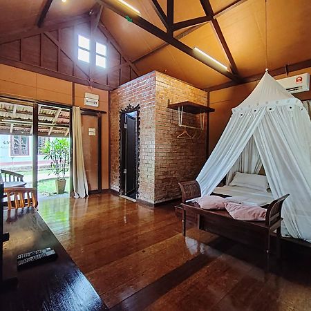 Sentosa Villa Taiping Ngoại thất bức ảnh