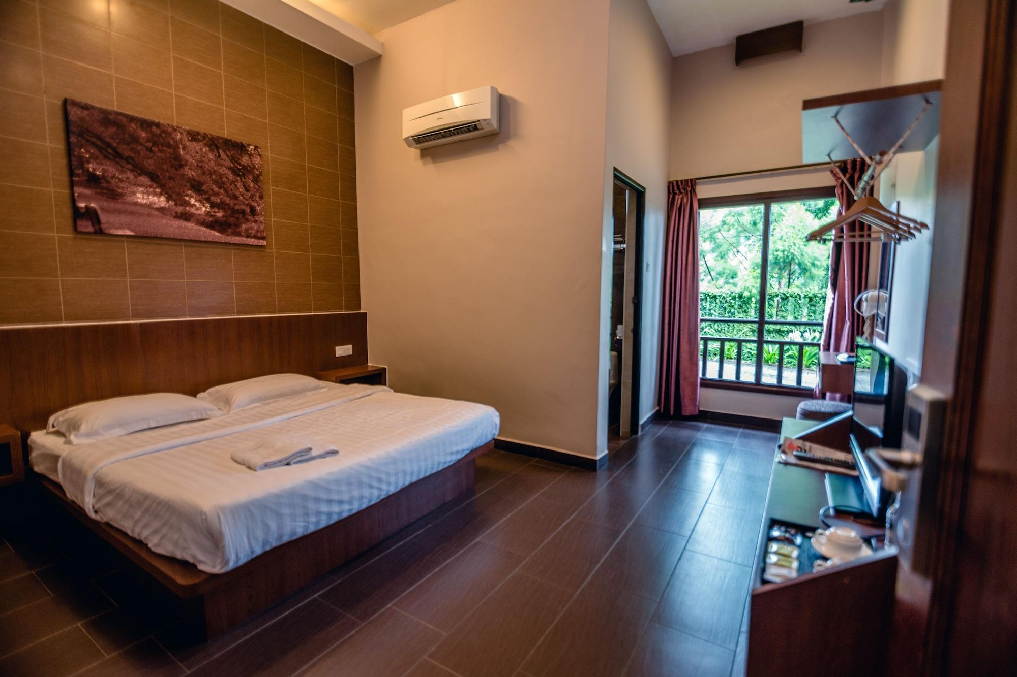 Sentosa Villa Taiping Ngoại thất bức ảnh