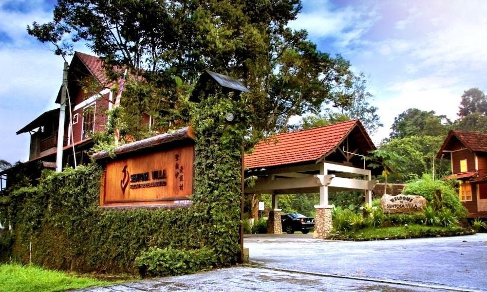 Sentosa Villa Taiping Ngoại thất bức ảnh