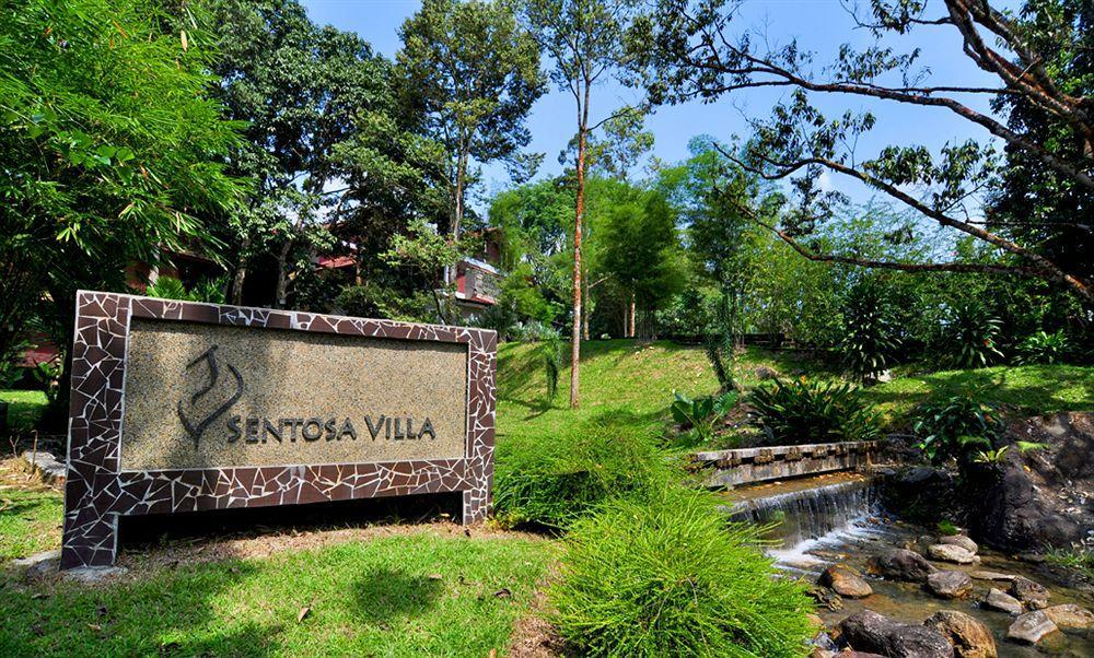 Sentosa Villa Taiping Ngoại thất bức ảnh