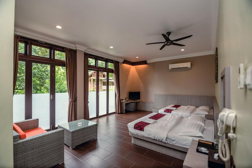 Sentosa Villa Taiping Ngoại thất bức ảnh