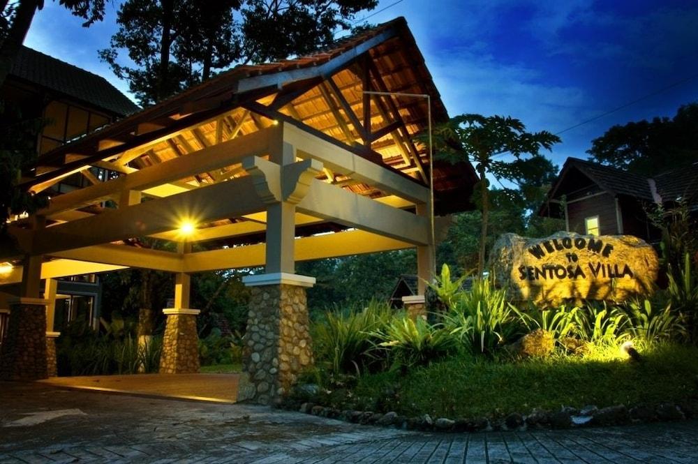 Sentosa Villa Taiping Ngoại thất bức ảnh