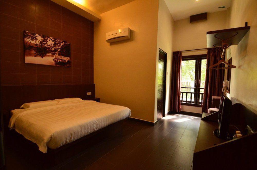 Sentosa Villa Taiping Ngoại thất bức ảnh