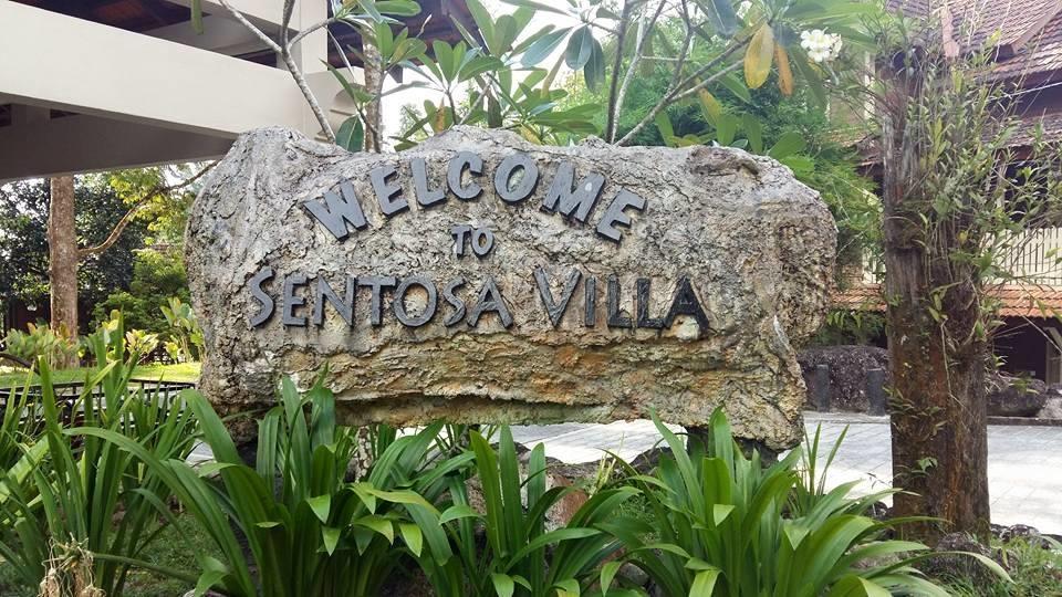 Sentosa Villa Taiping Ngoại thất bức ảnh