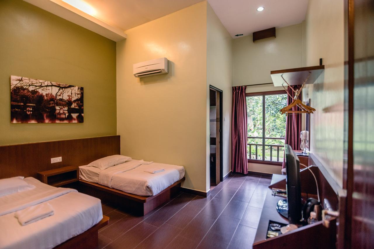 Sentosa Villa Taiping Ngoại thất bức ảnh