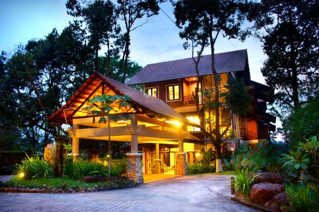 Sentosa Villa Taiping Ngoại thất bức ảnh